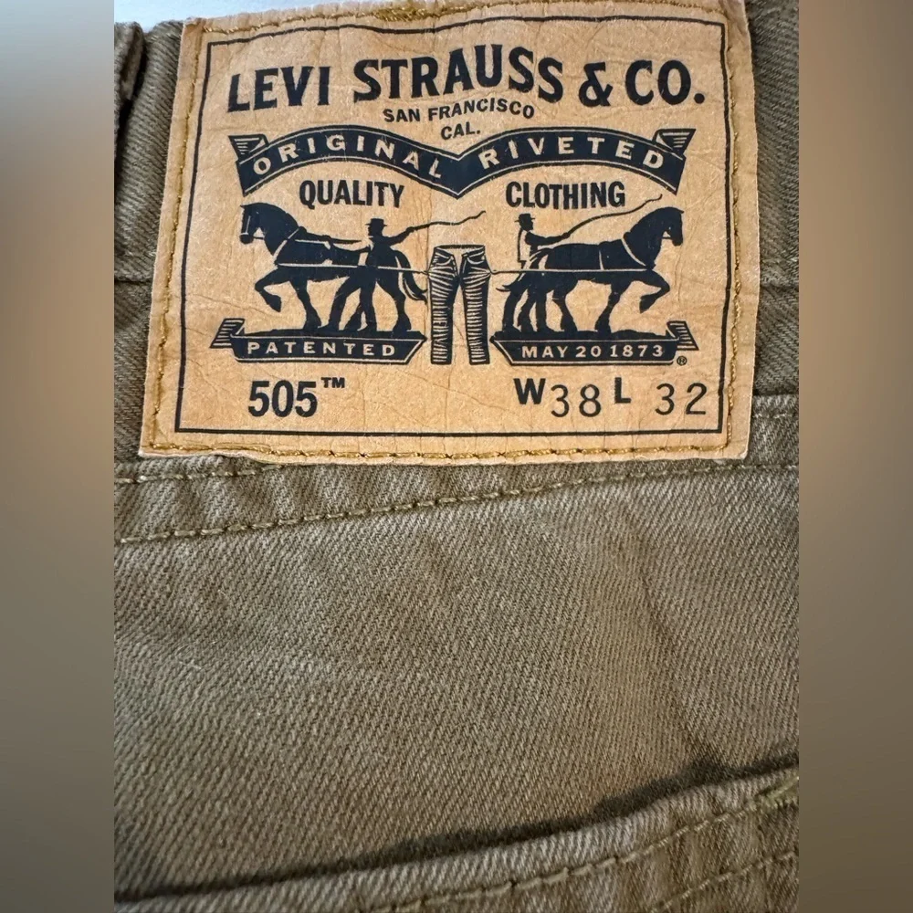 Levis levi 505™